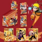 Naruto Trading Card Collection (PR114)