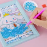 2. DYI Diamond Painting Kit for Kid