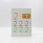 2. Erasable Pen Control Training Card