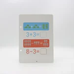 2. Erasable Pen Control Training Card