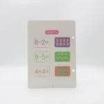 2. Erasable Pen Control Training Card