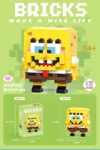 2. Building Block Blind Box