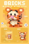 2. Building Block Blind Box