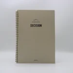1. Deli Notebook B5 – Be Creative 4