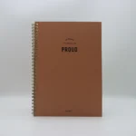 1. Deli Notebook B5 – Be Creative 4