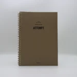 1. Deli Notebook B5 – Be Creative 4