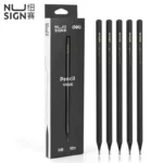 1. Deli Nusign pencil No.NS722-HB