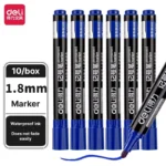 ហ្វឺត Deli Permanent Marker SK109 (PR148)