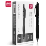 1. Deli S60 Pen – Black (Featured Image)