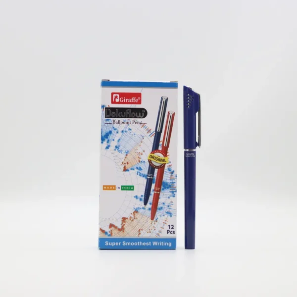 ប៊ិចម៉ាក Giraffe Dokuflow (LR27)