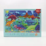 JIGSAW Puzzle - Dinosaur (LR18)