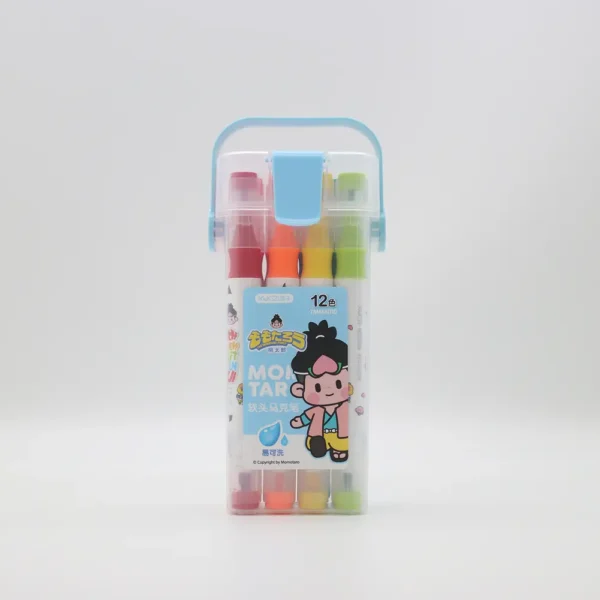 កូល័រទឹកសម្រាប់ផាត់គំនូរ Momotaro TMM6010 (LR36)