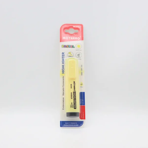 ហ្វឺតហាយឡាយ ម៉ាកMotarro MC045-7 (LR31)