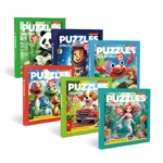 1. Puzzle Magneitc