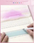 1. 4 in 1 Rulers – Blue