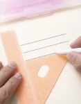 1. 4 in 1 Rulers – Blue