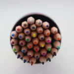 1. Color Pencil Set 2 1
