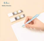 1. Deli Mechanical Pencil Lead Refills SH207