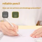 1. Deli Mechnical Pencil SH102