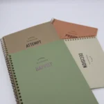 1. Deli Notebook B5 – Be Creative 4