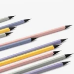 1. Deli Nusign Sketch Pencil NS724-HB