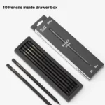 1. Deli Nusign pencil No.NS722-HB