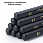 1. Deli Nusign pencil No.NS722-HB