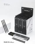 1. Deli Nusign pencil No.NS722-HB