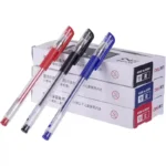 ប៊ិចសរសេរ ម៉ាកDeli 6600ES (PR140)