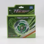 Holy Beast Spin Wheels - Mighty Mage (LR13)