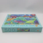 1. JIGSAW Puzzle – Dinosaur 1