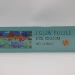 1. JIGSAW Puzzle – Dinosaur 1