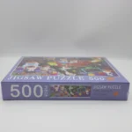 1. JIGSAW Puzzle – Space 1