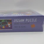 1. JIGSAW Puzzle – Space 1