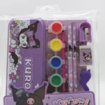 1. Kid Painting Kit – Kuromi 1