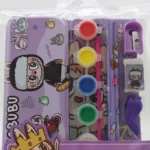 1. Kid Painting Kit – Labubu Purple 1
