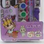 1. Kid Painting Kit – Labubu Purple 1