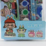 1. Kid Painting Kit – Labubu Sky Blue 1