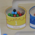 1. Magnetic Color Sorting Maze – Gneration 1 1