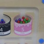 1. Magnetic Color Sorting Maze – Gneration 1 1