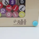 1. Magnetic maze of Numbers and Letters 1