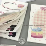 0. Notepad A7 – Cake Kitten