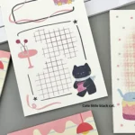 0. Notepad A7 – Cake Kitten