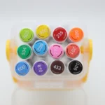 1. Sketch Marker BC-661 12 Colors 1