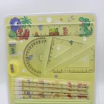 1. Stationery Set Dinosaur 1