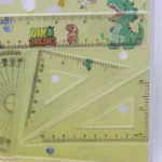 1. Stationery Set Dinosaur 1