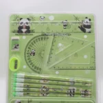 1. Stationery Set Panda 1