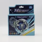 3. Holy Beast – Wild Wolf blue 2