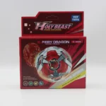 Holy Beast Spin Wheels - Fiery Dragon (LR15)