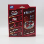 4. Holy Beast – Fiery Dragon 2